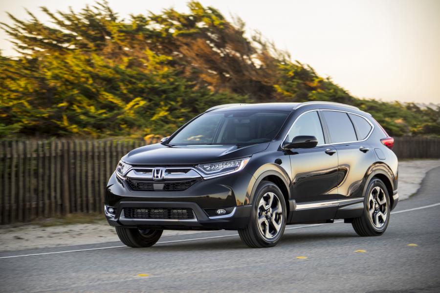  Honda CR-V 2016 года  (NA) (фото 134 из 157)